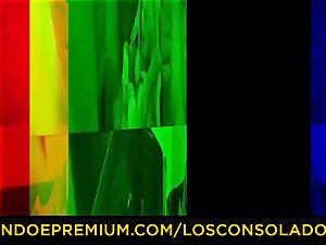 LOS CONSOLADORES - inked honey super-steamy 3 hump FFM